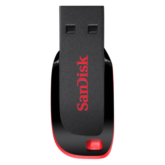 SanDisk Cruzer Blade USB-A külső memória 32 GB SDCZ50-032G-B35
