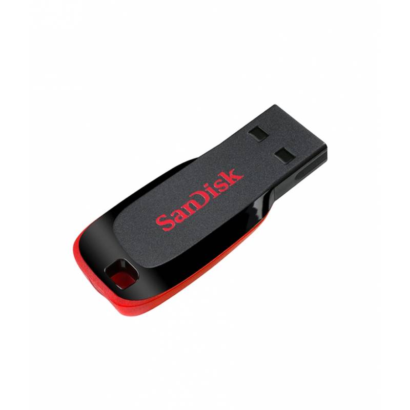 SanDisk Cruzer Blade USB-A külső memória 32 GB SDCZ50-032G-B35