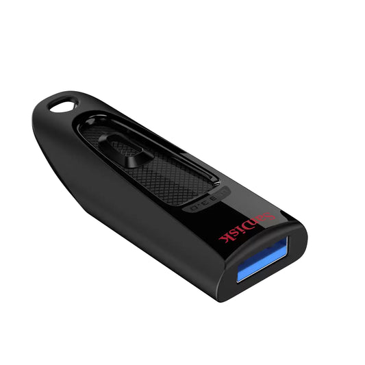 SanDisk Ultra USB-A 3.0 külső memória, 128Gb SDCZ48-128G-U46