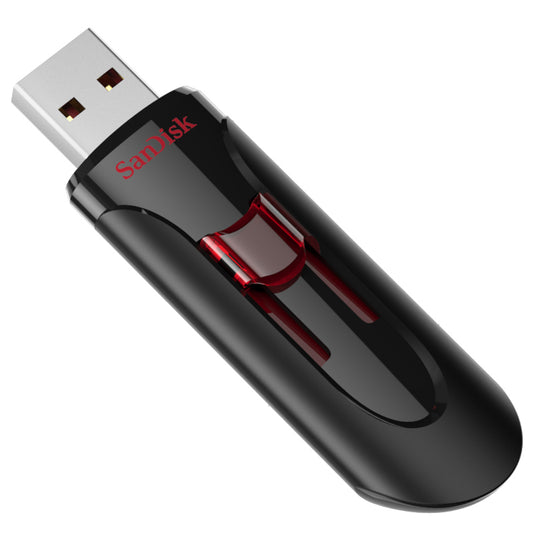 Külső USB-A 3.0 SanDisk Cruzer Glide memória, 256Gb SDCZ600-256G-G35