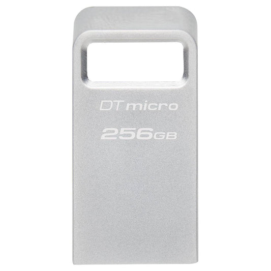 Kingston Micro G2 USB-A 3.2 külső memória USB-A 3.2, 256Gb DTMC3G2/256GB