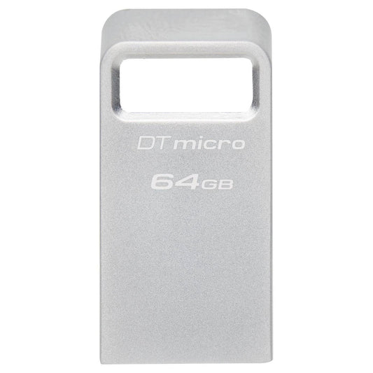 Kingston Micro G2 USB-A 3.2 külső memória USB-A 3.2, 64Gb DTMC3G2/64GB