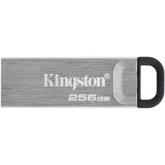 Kingston DT Kyson USB-A 3.2 külső memória USB-A 3.2, 256Gb DTKN/256GB