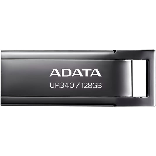 Külső memória USB-A 3.2 Adata UR340, 128Gb AROY-UR340-128GBK