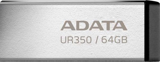 Külső memória USB-A 3.2 Adata UR350, 64Gb UR350-64G-RSR/BK