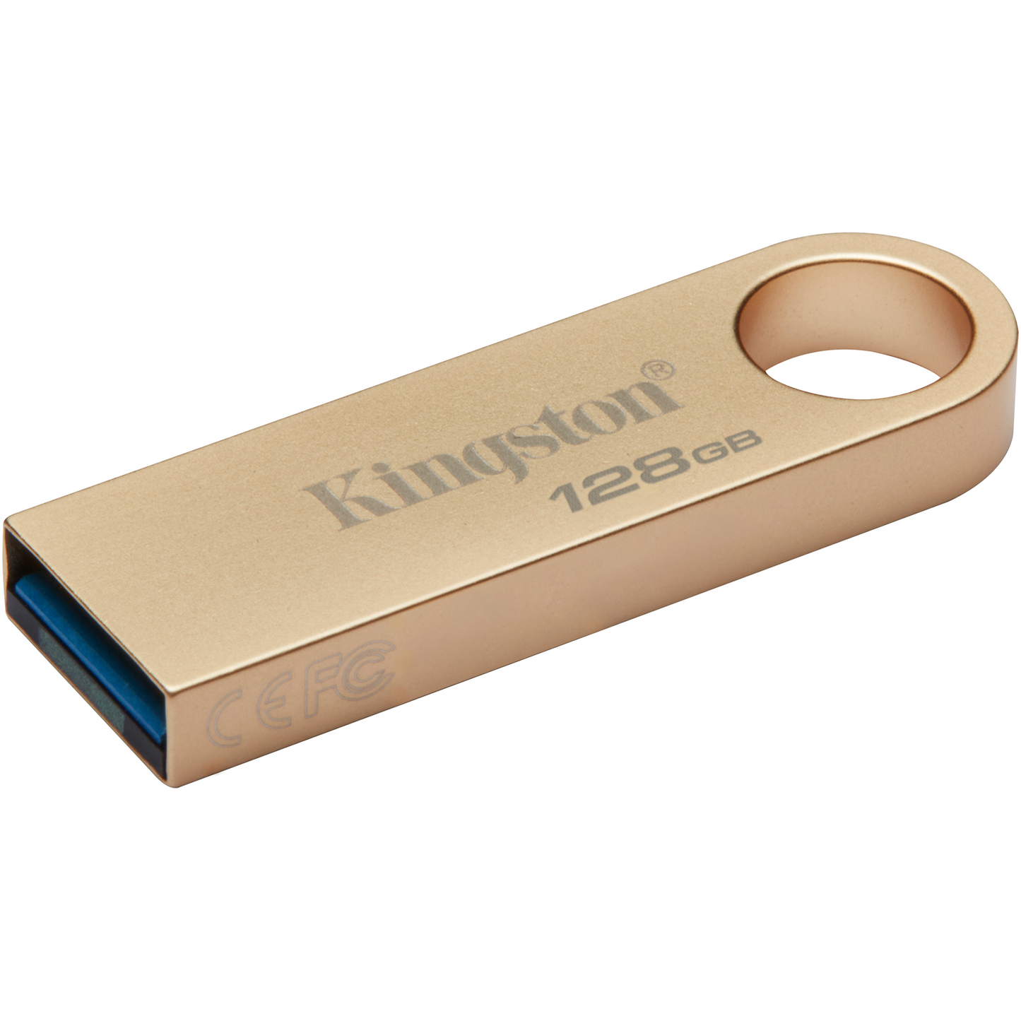 Kingston DT SE9 G3 külső USB-A 3.2 memória, 128Gb DTSE9G3/128GB