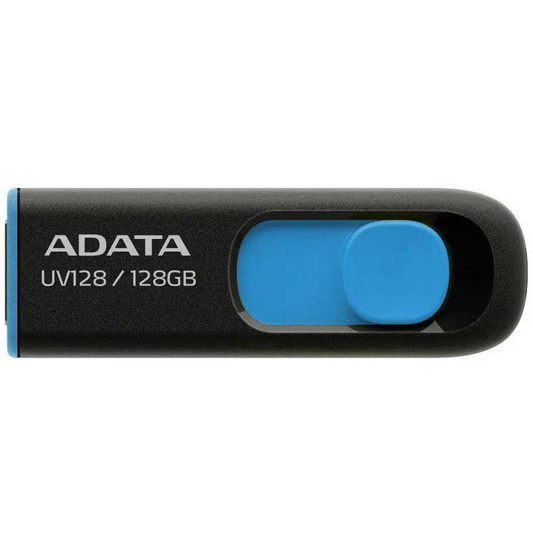 Külső memória USB-A 3.2 Adata UV128, 128Gb AUV128-128G-RBE