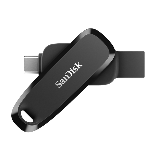 Külső Memória USB-A 3.2 / USB-C SanDisk Phone Drive, 128Gb SDDDC6-128G-G46