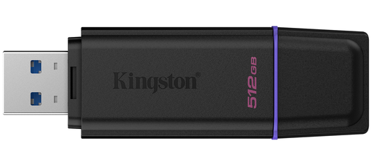 Kingston DT Exodia USB-A 3.2 Külső memória, 512Gb DTXG2/512GB