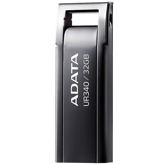 Külső memória USB-A 3.2 Adata UR340, 32Gb AROY-UR340-32GBK