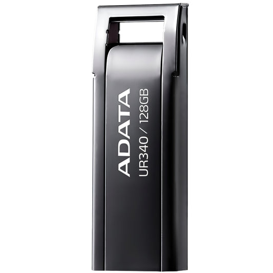 Külső memória USB-A 3.2 Adata UR340, 128Gb AROY-UR340-128GBK