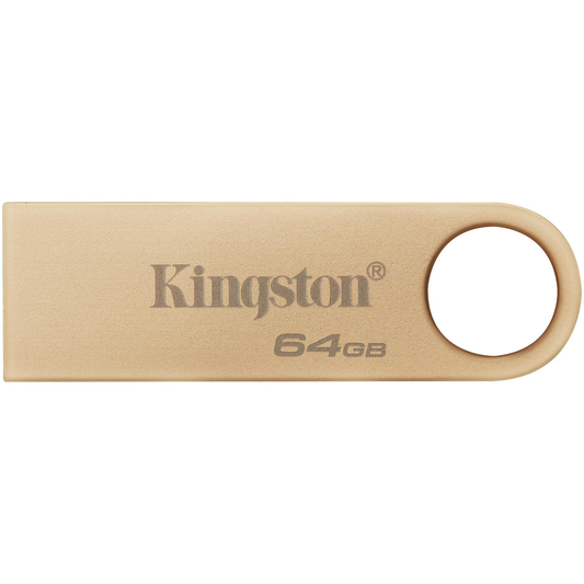 Kingston DT SE9 G3, 64Gb DTSE9G3/64GB USB-A 3.2 külső memória