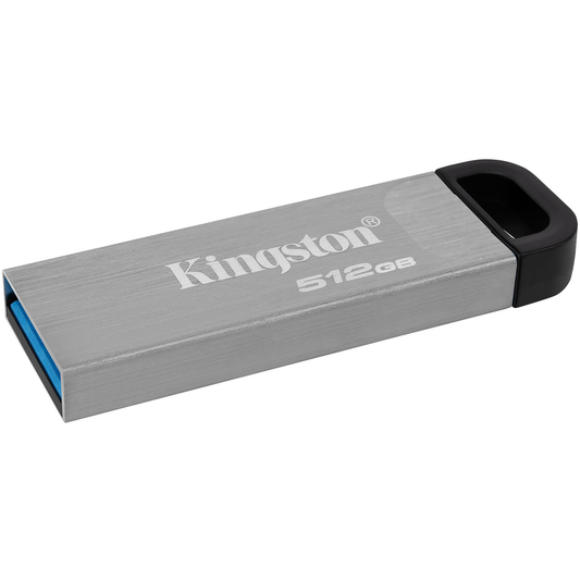 Kingston DT Kyson külső USB-A 3.2 memória, 512Gb DTKN/512GB
