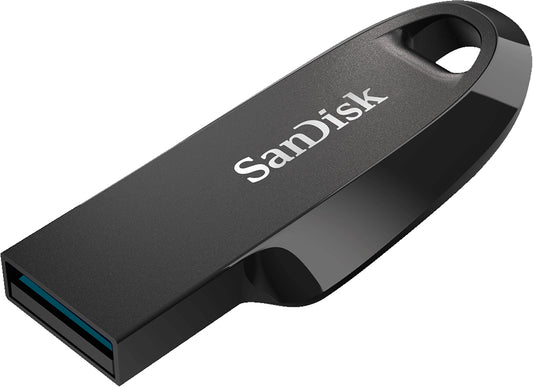 Külső Memória USB-A 3.2 SanDisk Ultra Curve, 128Gb SDCZ550-128G-G46