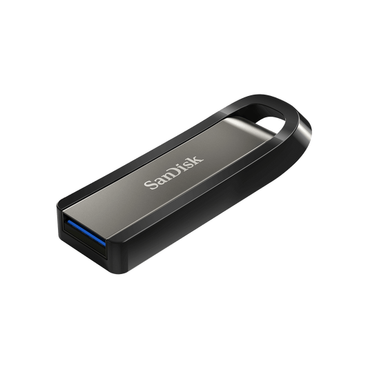 Külső USB-A 3.2 SanDisk Extreme Go memória, 128Gb SDCZ810-128G-G46