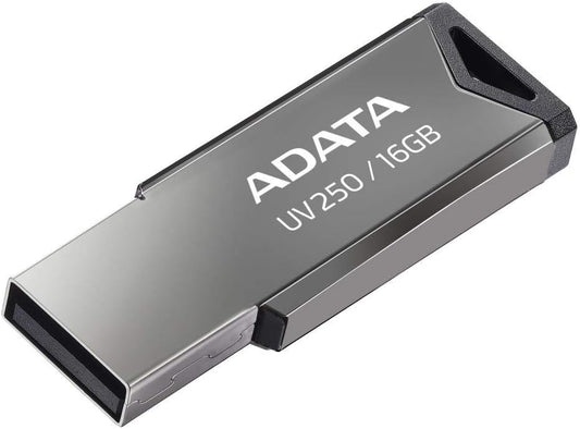 Külső USB-A memória Adata UV250, 16Gb AUV250-16G-RBK AUV250-16G-RBK AUV250-16G-RBK