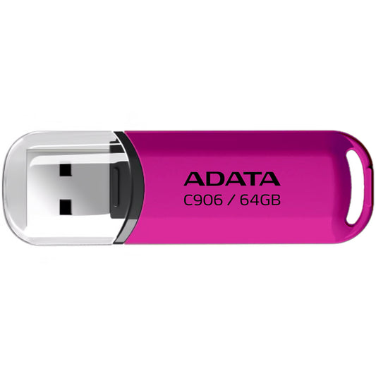 USB-A külső memória Adata C906, 64 GB AC906-64G-RPP