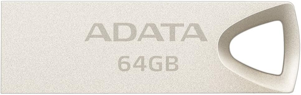 External USB-A Memory Adata UV210, 64Gb AUV210-64G-RGD AUV210-64G-RGD