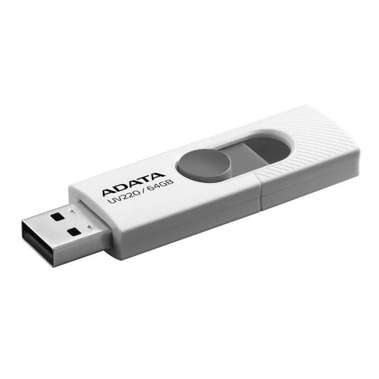 Adata UV220 USB-A külső memória, 64Gb AUV220-64G-RWHGY