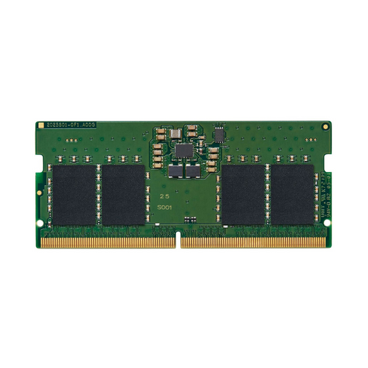 Kingston RAM memória, DDR5 SODIMM, 8GB, 5600MHz KVR56S46BS6-8