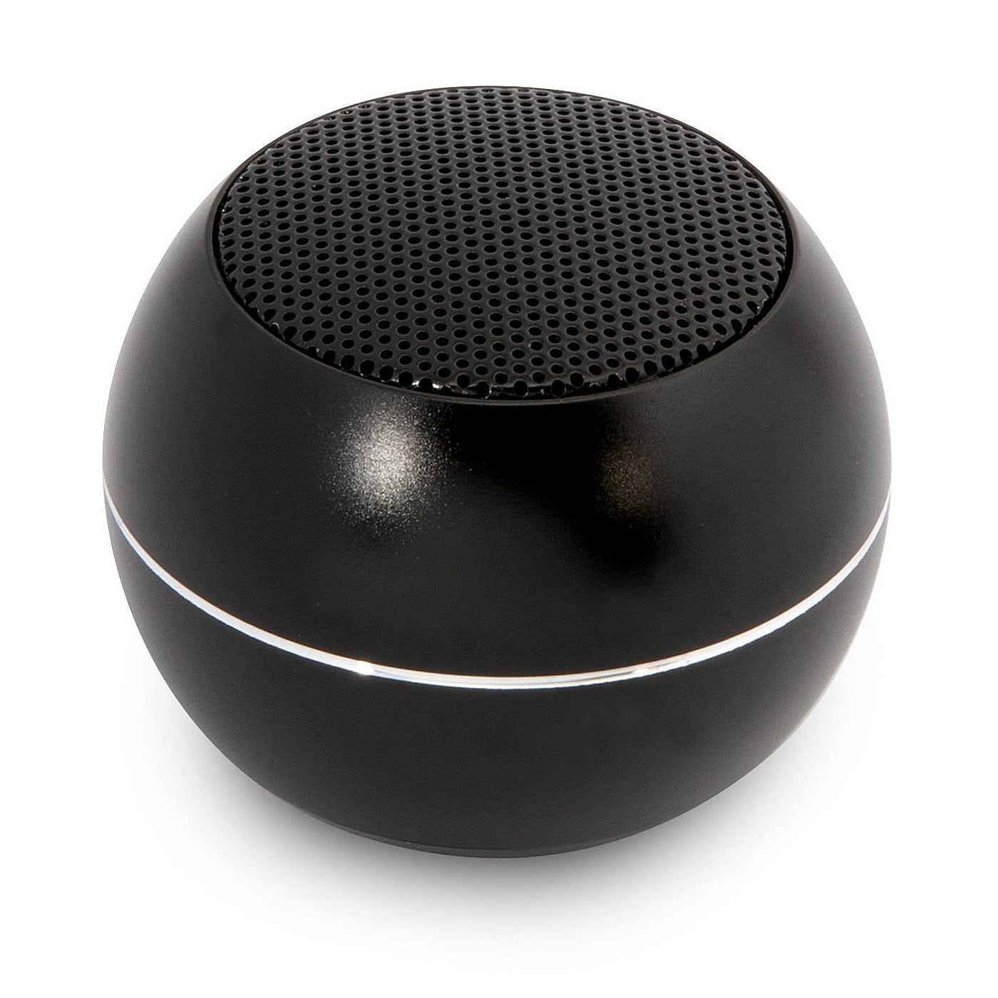 Guess hordozható Bluetooth hangszóró, 3W, fekete