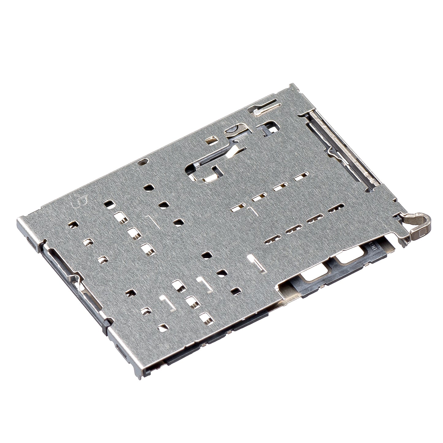 SIM-olvasó modul - Samsung Galaxy A31 A315 SIM-kártya