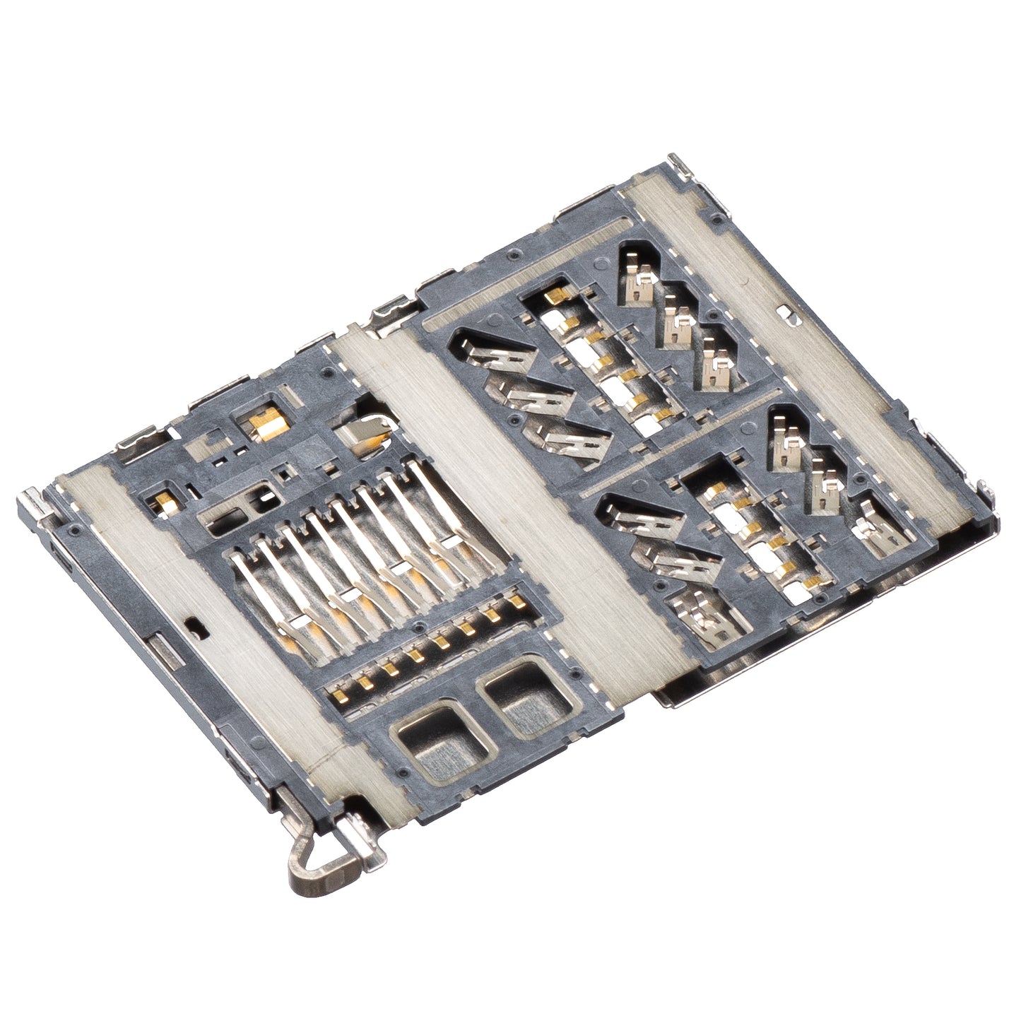 SIM-olvasó modul - Samsung Galaxy A31 A315 SIM-kártya