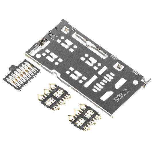 SIM-olvasó modul - Huawei Y7 (2019) / Y7 Prime (2019) kártya