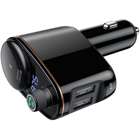 Baseus S-06 Bluetooth FM modulátor, 2 x USB-A CCHC000001