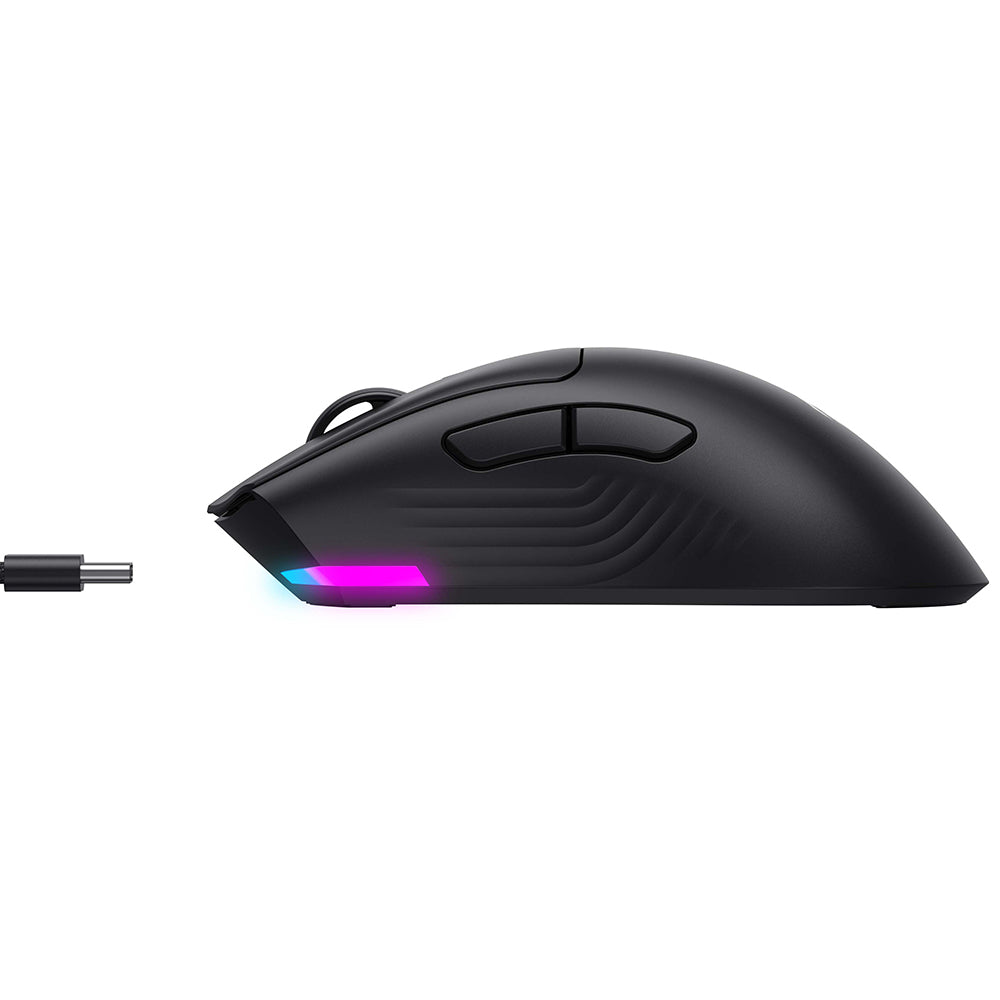 HAVIT MS966WB vezeték nélküli gaming egér, 800DPI - 10000DPI, fekete