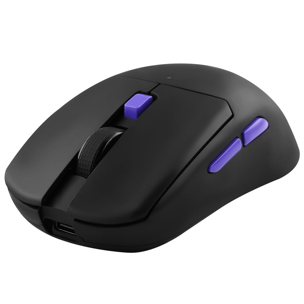 Wireless Proove Everon játékegér, 800DPI - 10000DPI, fekete WMEV00022001