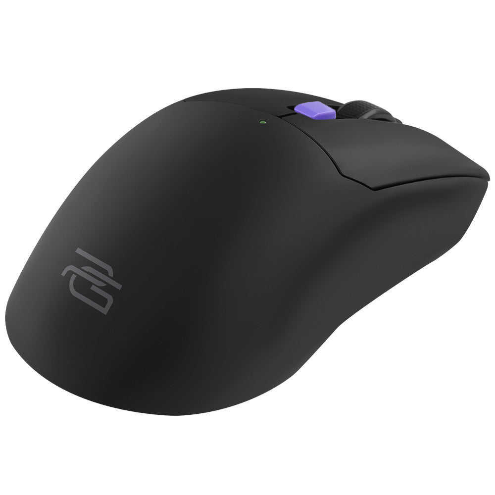 Wireless Proove Everon játékegér, 800DPI - 10000DPI, fekete WMEV00022001