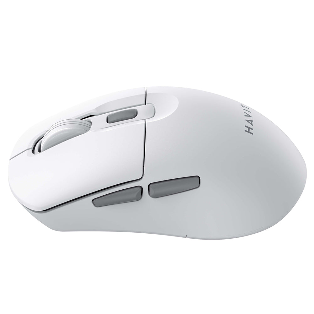 HAVIT MS59WB vezeték nélküli egér, 800DPI - 1600DPI, Fehér