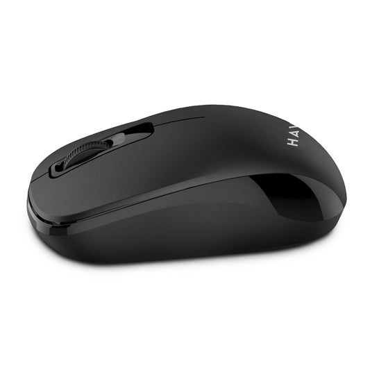 Wireless egér HAVIT MS626GT, 1200DPI, Fekete