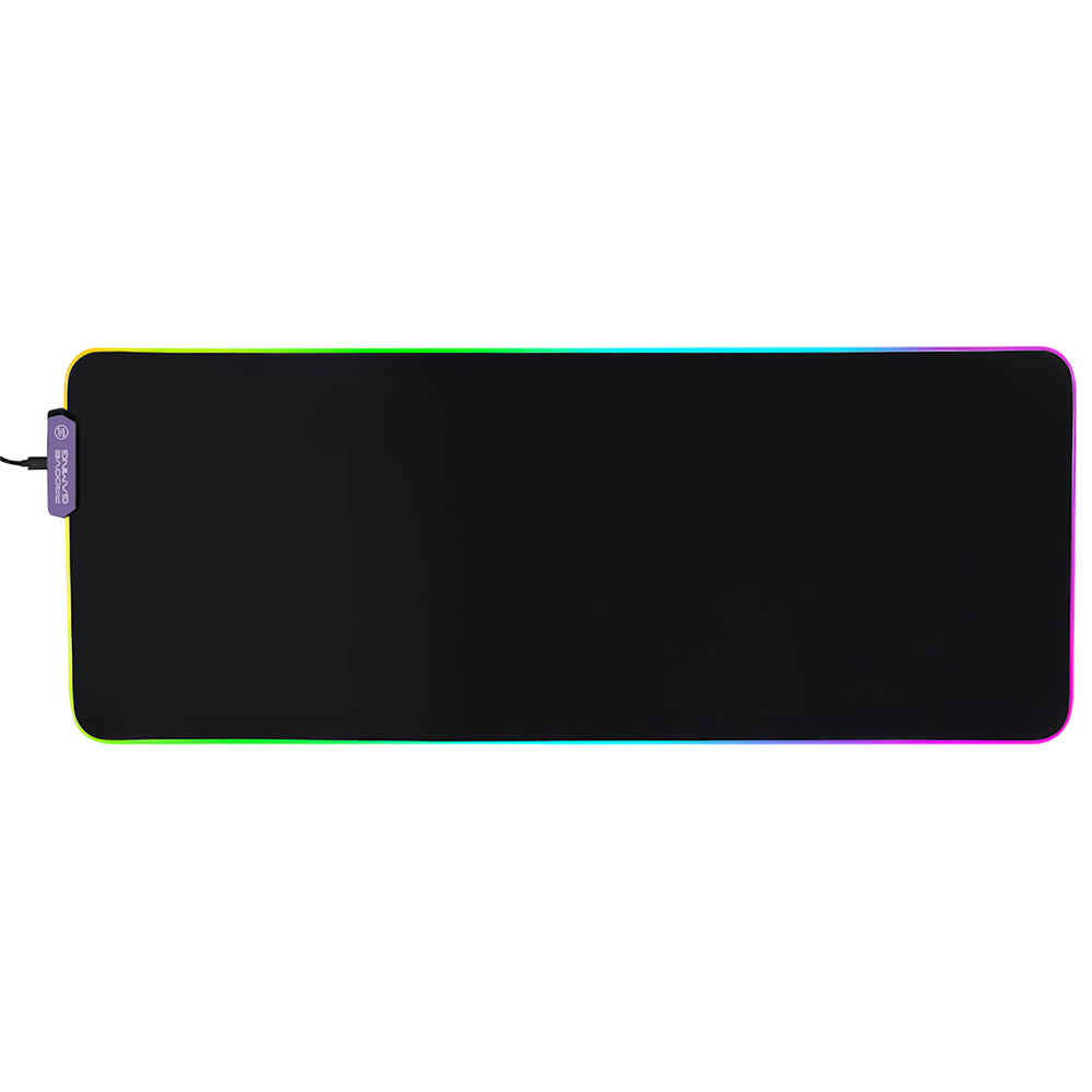 MousePad Gaming Proove Offland, RGB, 800mm x 300mm x 4mm, Fekete MPOF00022401