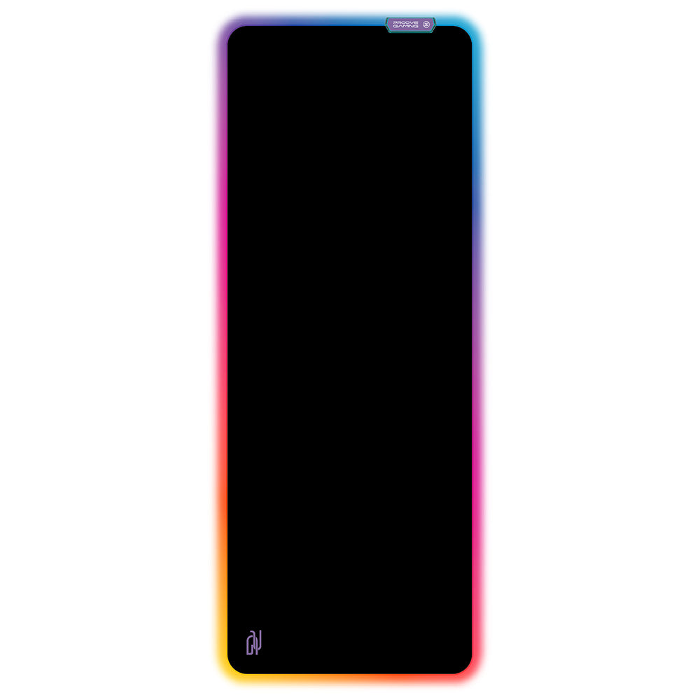 MousePad Gaming Proove Offland, RGB, 800mm x 300mm x 4mm, Fekete MPOF00022401