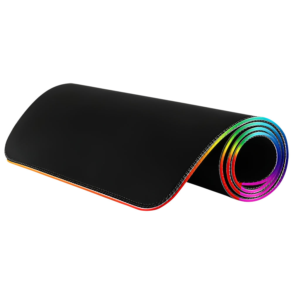MousePad Gaming Proove Offland, RGB, 800mm x 300mm x 4mm, Fekete MPOF00022401