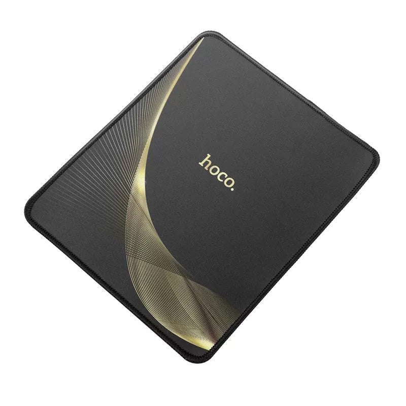 MousePad HOCO Aurora GM22, 200mm x 240mm, Fekete