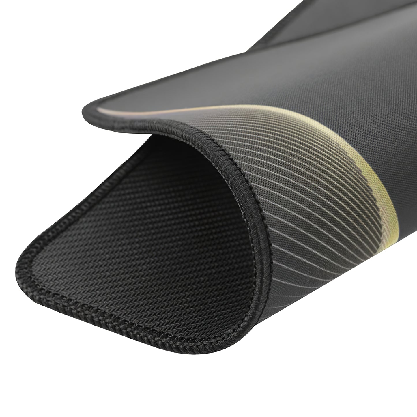 MousePad HOCO Aurora GM22, 800mm x 300mm, Fekete
