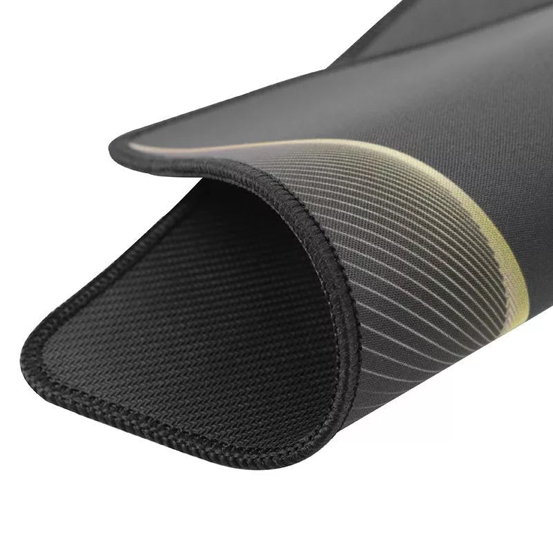 MousePad HOCO Aurora GM22, 200mm x 240mm, Fekete