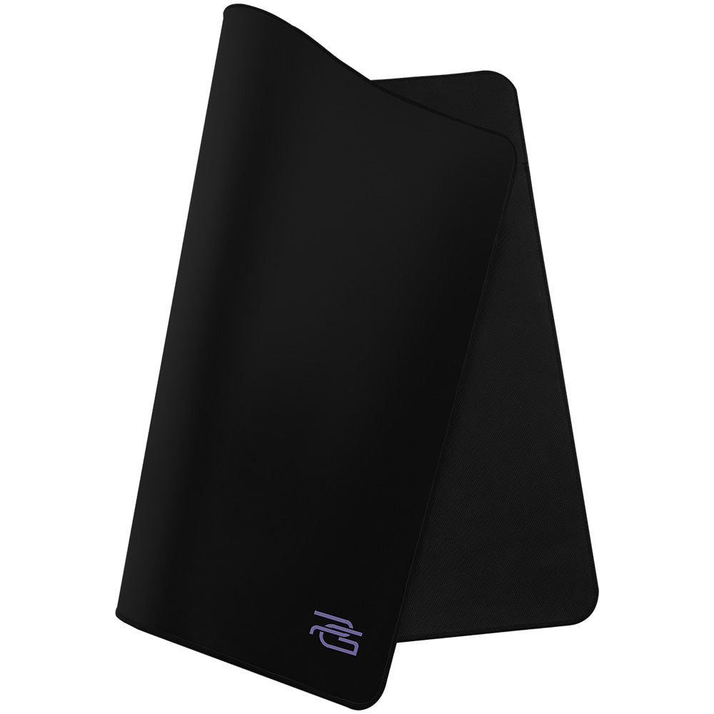 MousePad Proove Radiance, 450mm x 400mm x 3mm, Fekete MPRD00200001
