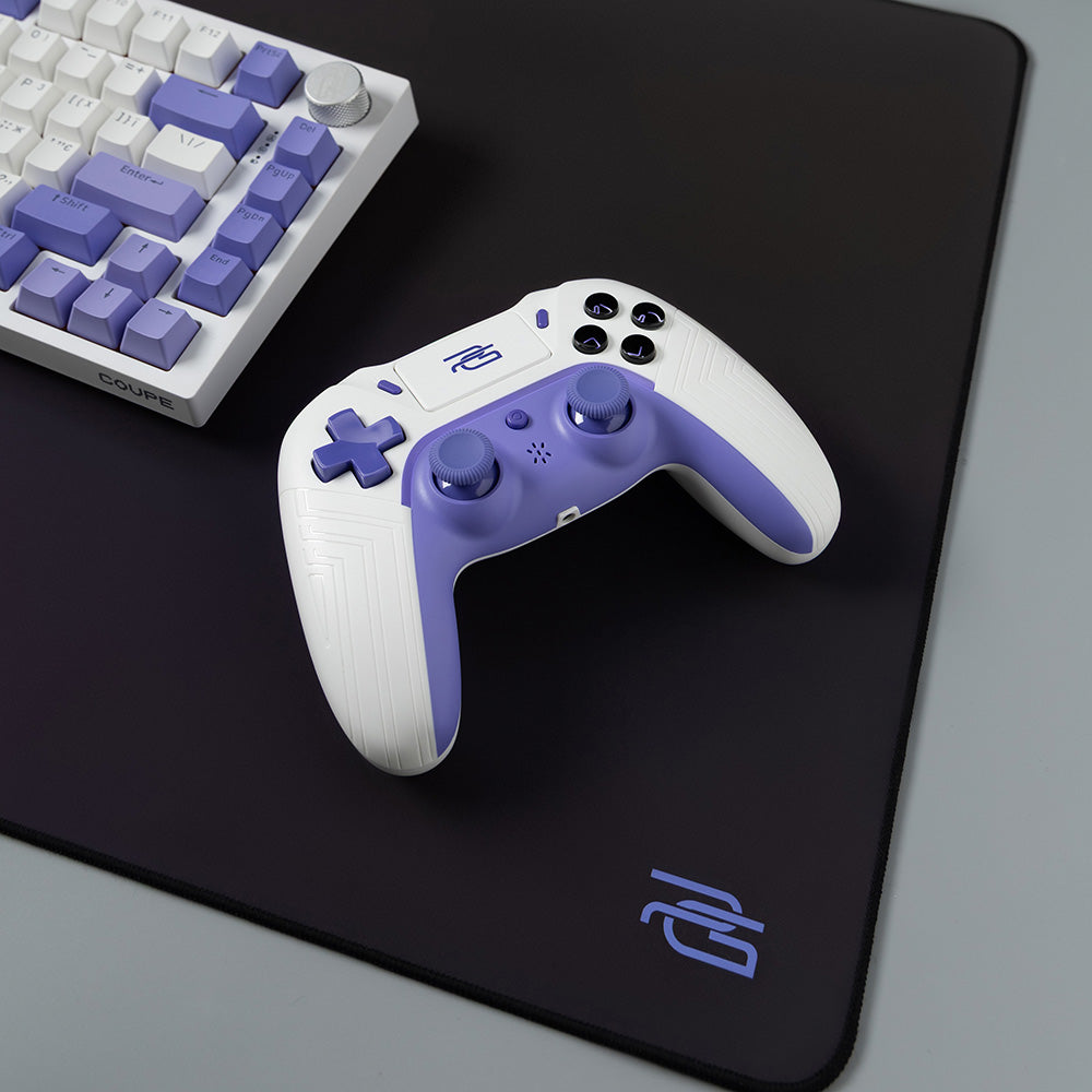 MousePad Proove Radiance, 450mm x 400mm x 3mm, Fekete MPRD00200001