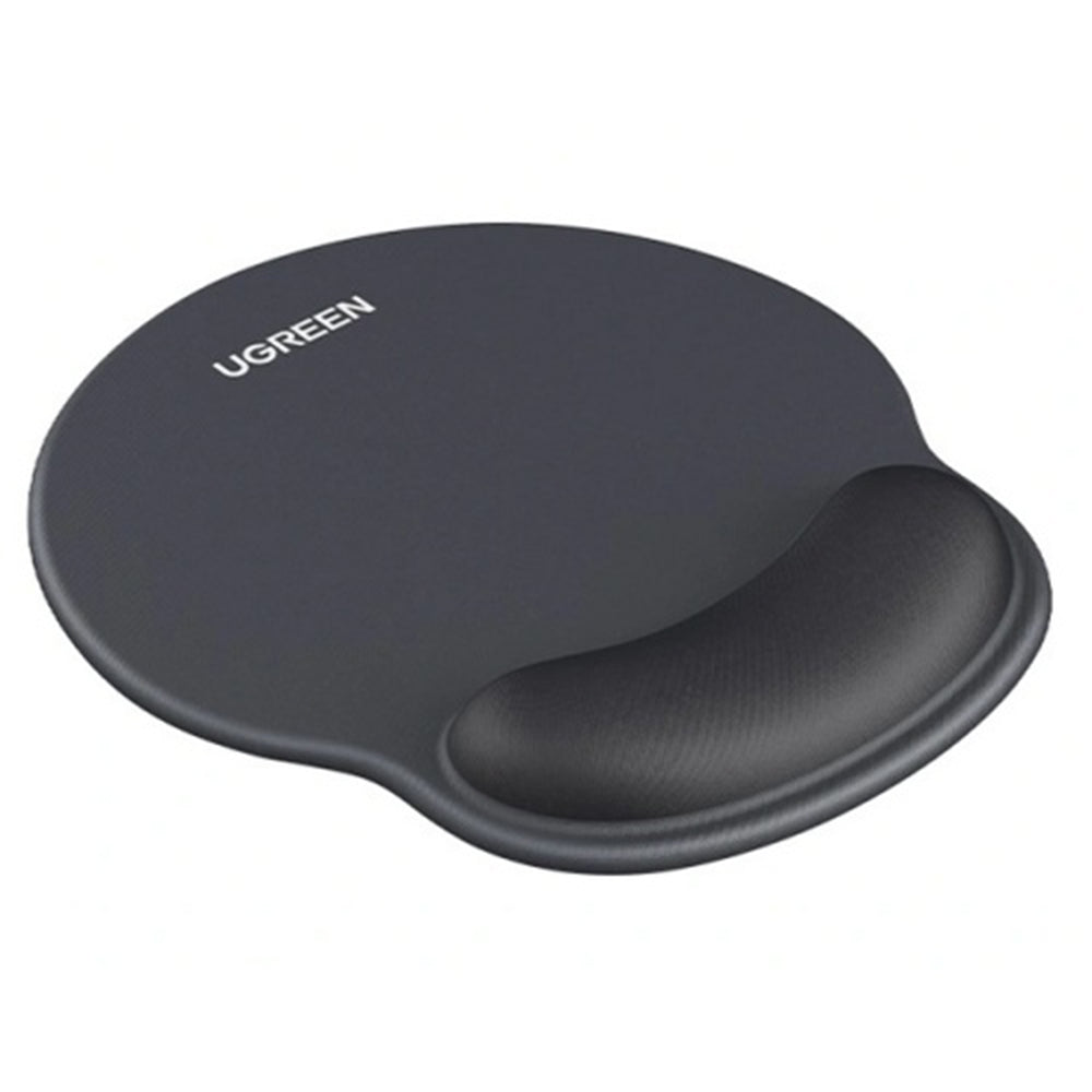 MousePad UGREEN LP668, 220mm x 245mm x 5mm, Fekete