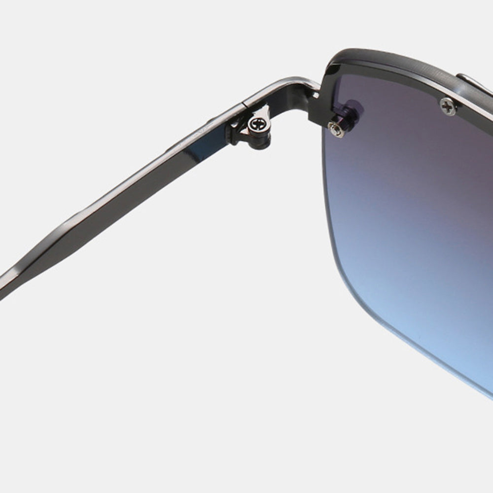 Men's Techsuit 2576 Sunglasses, Gold Black Gray