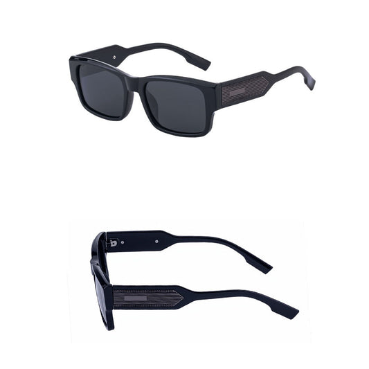 Techsuit 8485 Női Napszemüveg, Polarizált, UV Védelem, Fekete