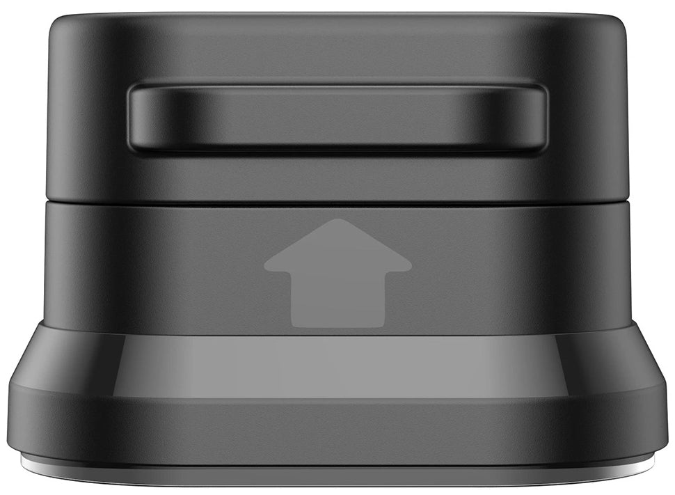 Joyroom JR-ZS368 Cable Organizer, Set of 3 Pieces, Black