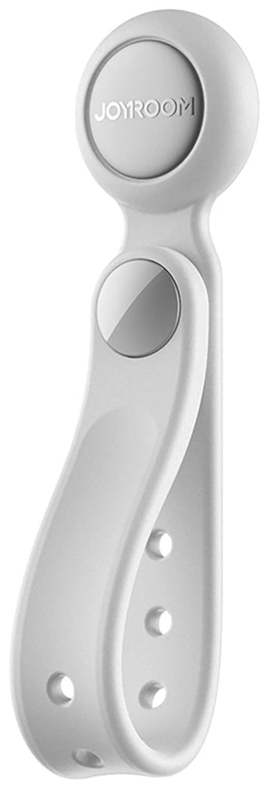 Joyroom JR-ZS422 Mágneses Kábelrendező, 6 Darabos Készlet, Fehér