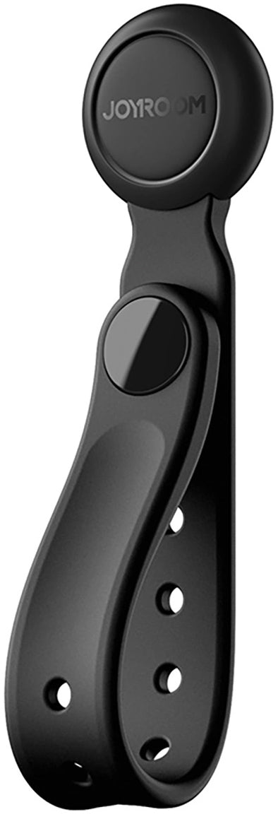 Joyroom JR-ZS422 Mágneses Kábelrendező, 6 Darabos Készlet, Fekete