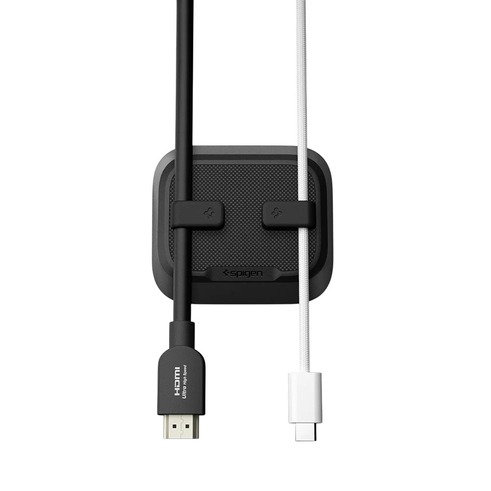 Spigen LD103 Kábelrendező, Fekete APP11145