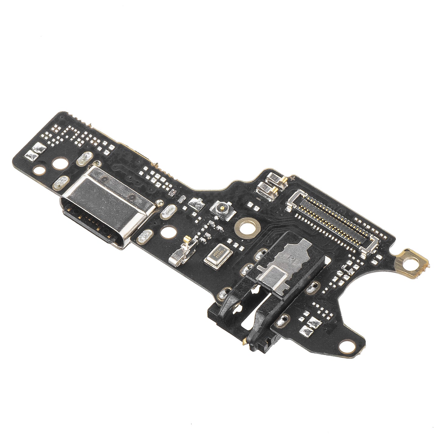 Xiaomi Redmi Note 9 Charging Connector Plate - Audio - Microphone